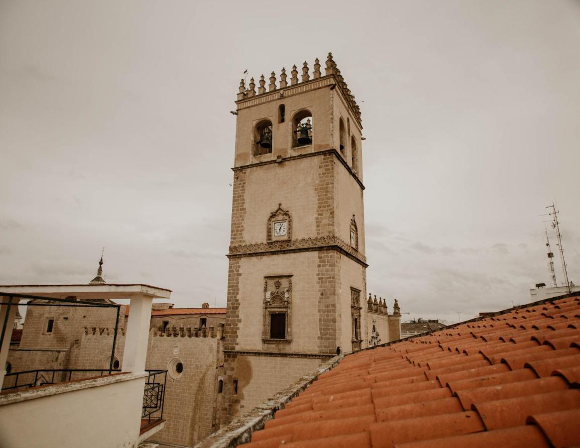 Casa da Catedral Ramona Badajós Exterior foto