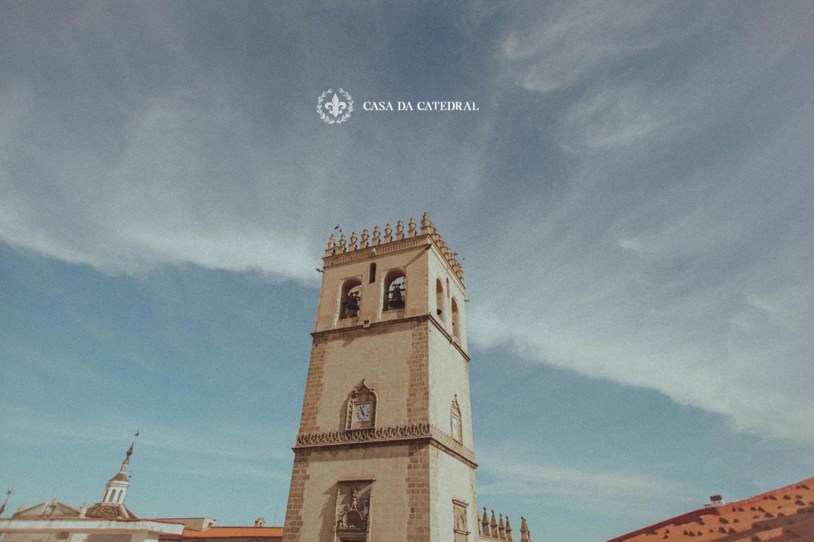 Casa da Catedral Ramona Badajós Exterior foto