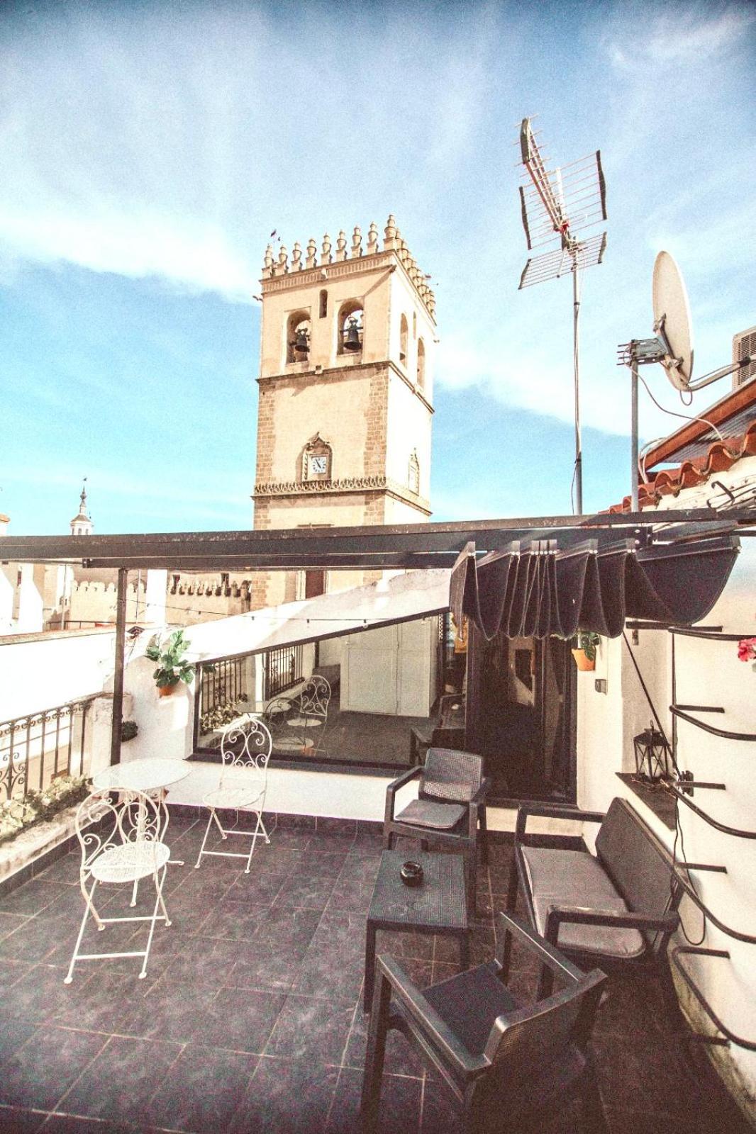 Casa da Catedral Ramona Badajós Exterior foto