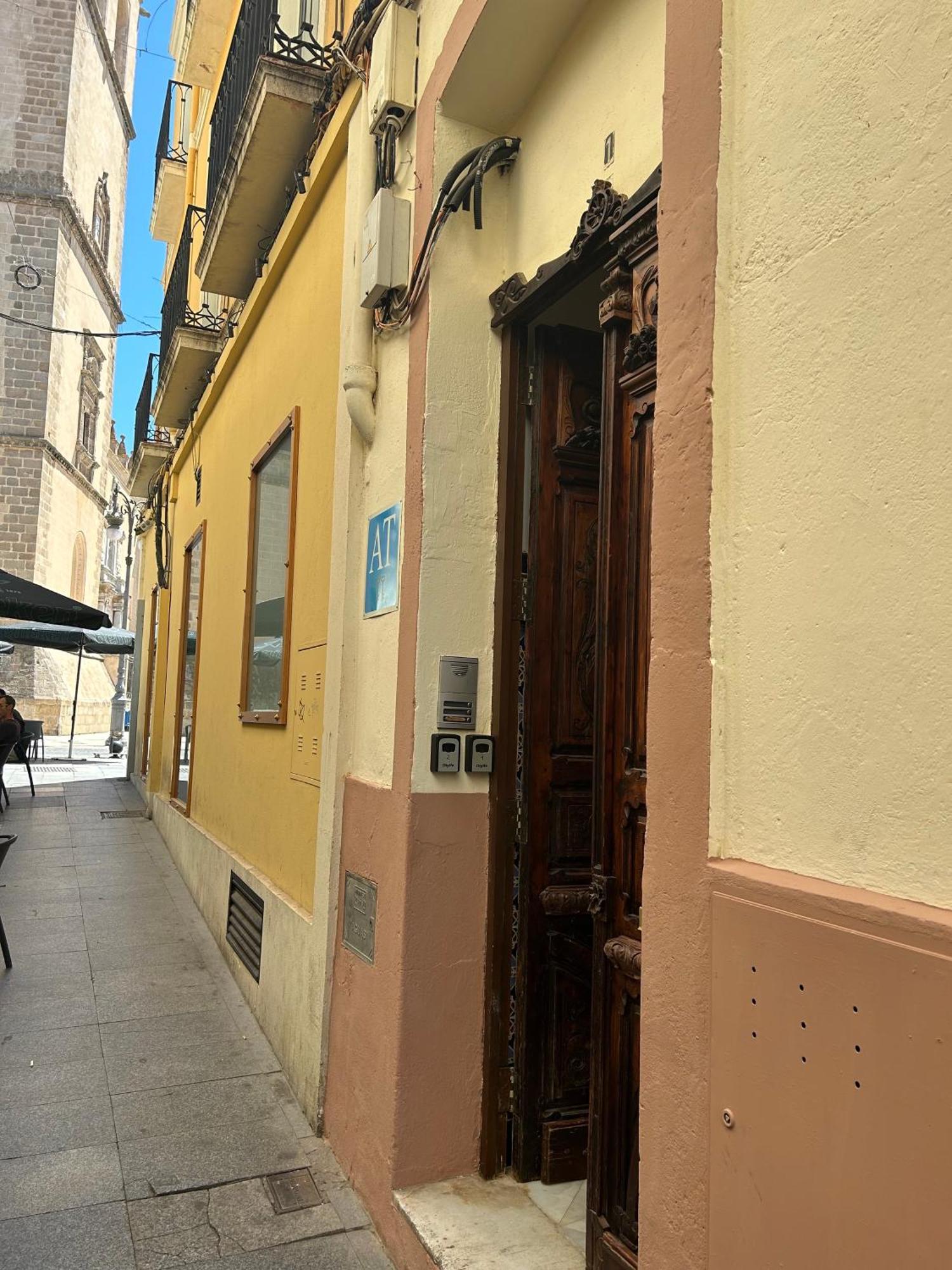 Casa da Catedral Ramona Badajós Exterior foto